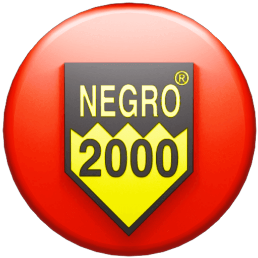 NEGRO 2000 logo