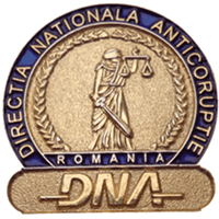 D.N.A. logo