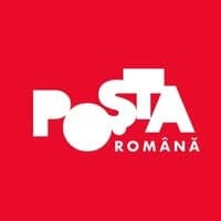 C.N. POȘTA ROMÂNĂ logo