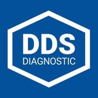 DDS DIAGNOSTIC logo