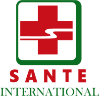 SANTE INTERNATIONAL logo