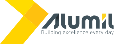 ALUMIL ROM INDUSTRY logo