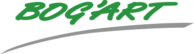 BOG’ART logo