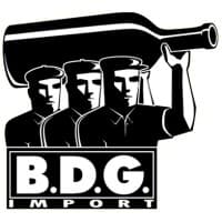BDG logo