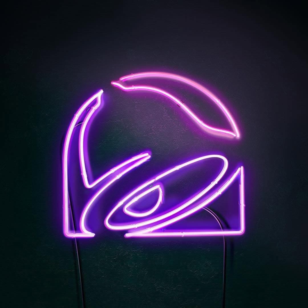 CALIFORNIA TACO BELL logo