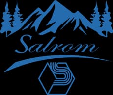 SALROM logo
