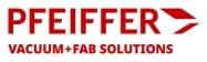 PFEIFFER VACUUM ROMANIA logo