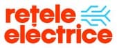 REȚELE ELECTRICE ROMÂNIA logo